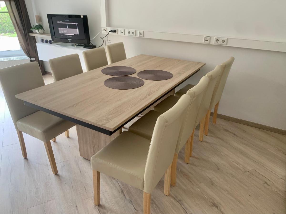 Ferienwohnung Bis 8 Personen Rottenbach  Eksteriør billede