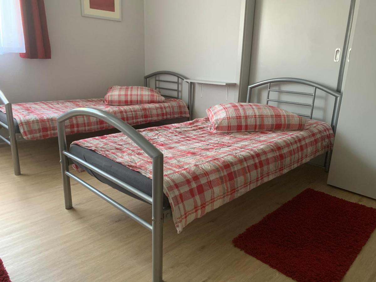 Ferienwohnung Bis 8 Personen Rottenbach  Eksteriør billede