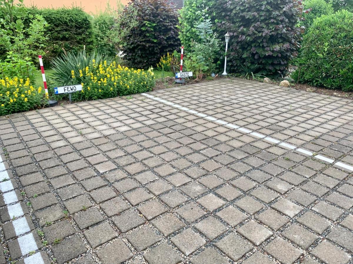 Ferienwohnung Bis 8 Personen Rottenbach  Eksteriør billede